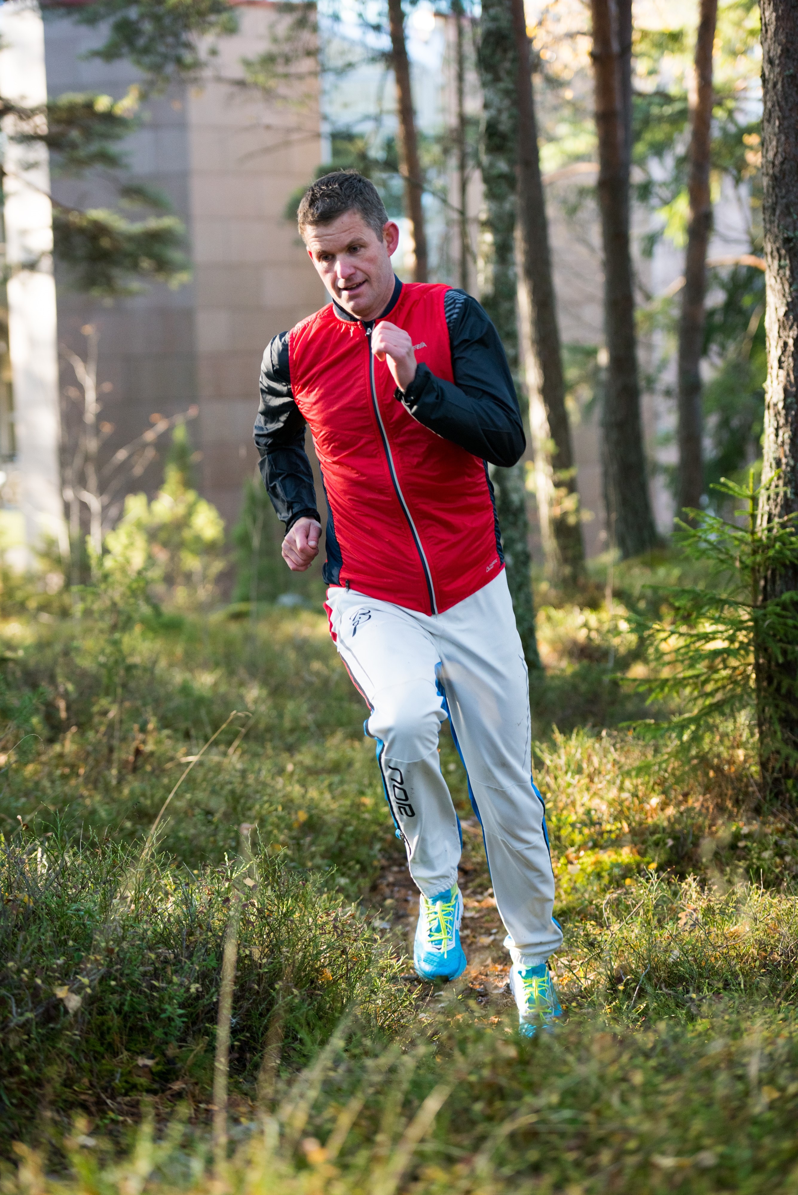 Hverdagstreneren med OBOS Fornebuløpet